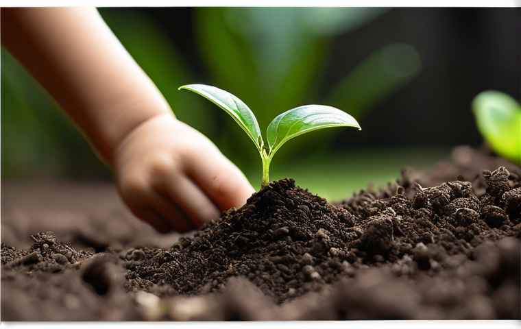 자연 관찰을 통한 생태계 변화 이해하기 - **"A tranquil scene featuring a traditional Thai-style house with terracotta roof tiles. Underneath ...