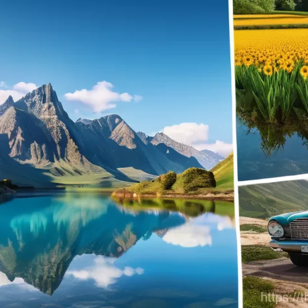 시민이 참여하는 생태계 건강 체크리스트 - Here are three detailed image generation prompts in English, adhering to all the specified guideline...