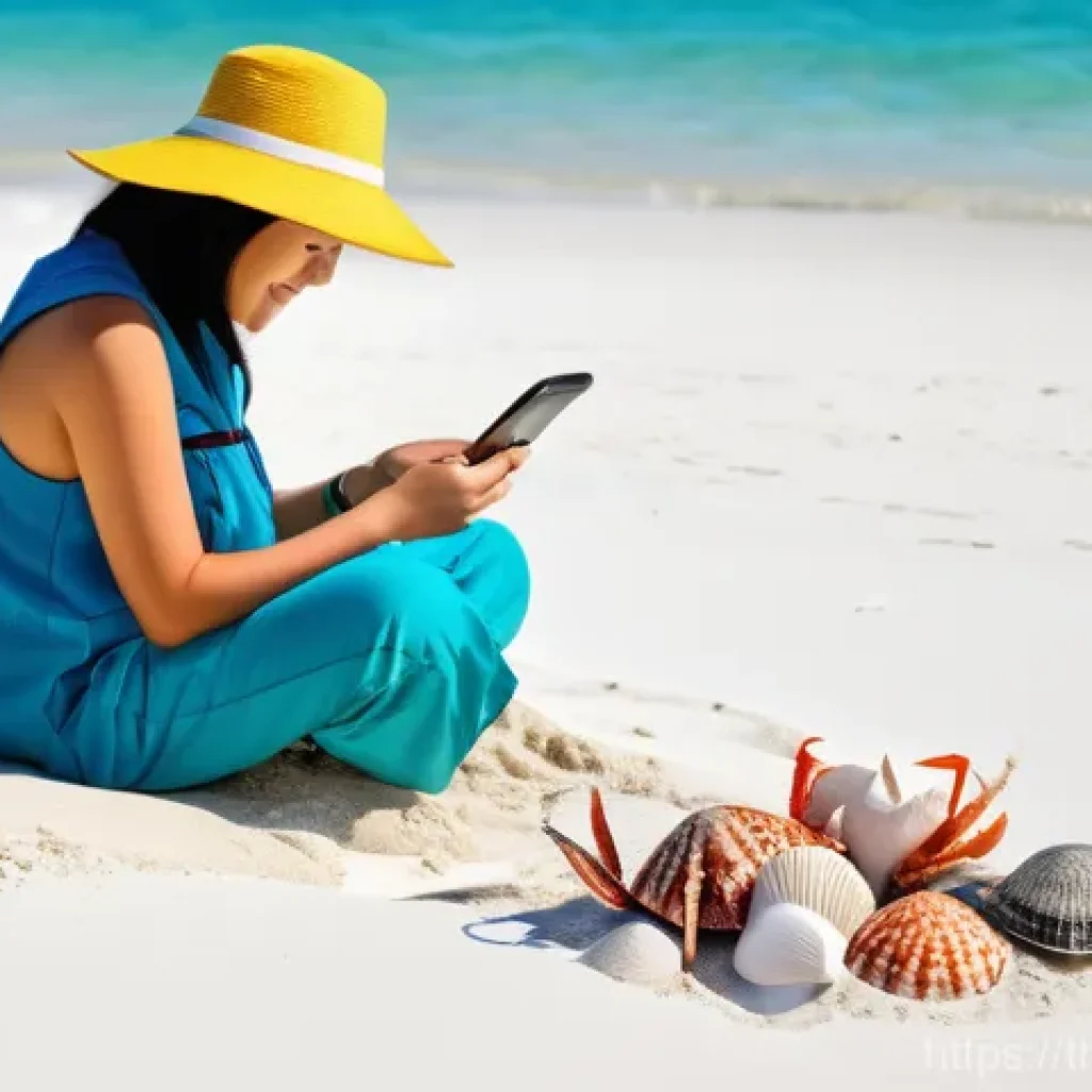 생태계 모니터링을 위한 온라인 플랫폼 사용법 - **Prompt:** A diverse group of cheerful Thai citizen scientists, including families with a toddler w...