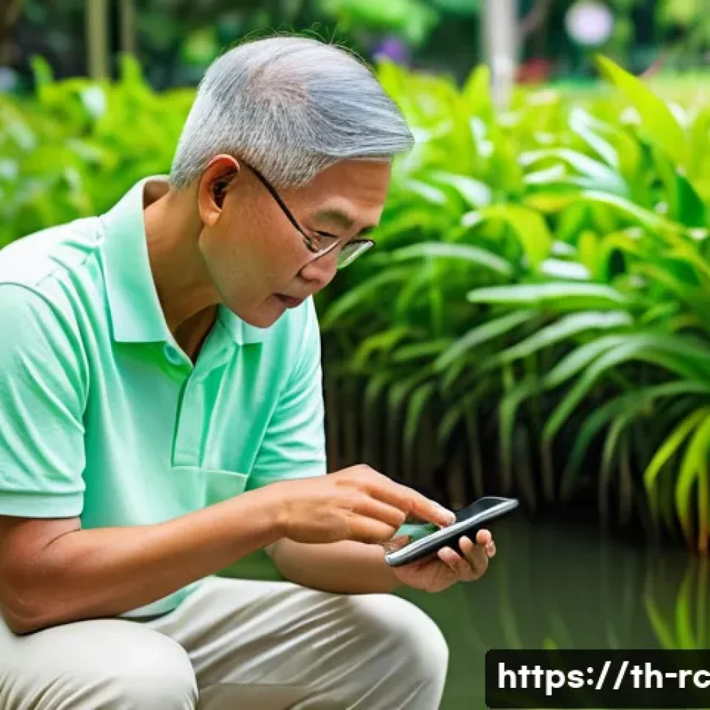 생태계 모니터링을 위한 참여 유도 방식 - **Prompt 1: Thai Citizen Scientists in a Lush Urban Park**
    "A vibrant, high-angle, realistic pho...