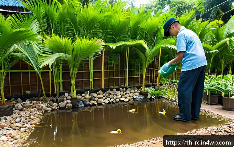 지역 생태계 모니터링 워크숍 정보 관련 이미지 1
